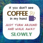 Coffee In My Hand (image for) Coffee In My Hand